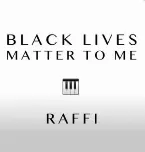 Pochette Black Lives Matter to Me