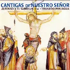 Pochette Cantigas de Nuestro Señor