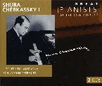 Pochette Great Pianists of the 20th Century, Volume 18: Shura Cherkassky II