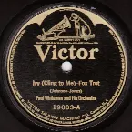 Pochette Ivy (Cling to Me) / I Gave You Up Just Before You Threw Me Down