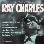 Pochette L'Authentique Ray Charles