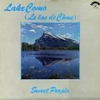 Pochette Lake Como (Le Lac De Côme)