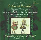 Pochette Orfeo ed Euridice / Huguette Tourangeau in Concert