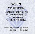 Pochette Non LP Tracks