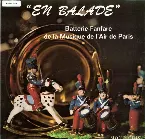 Pochette En balade
