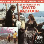 Pochette Cosma Cinéma Collection, Volume 17 : Les Aventures de David Balfour / Les Roses de Dublin