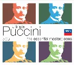 Pochette Ultimate Puccini: The Essential Masterpieces