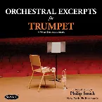 Pochette Bach: Trumpet Concertos