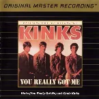 Pochette Kinks (You Really Got Me) / Kinda Kinks