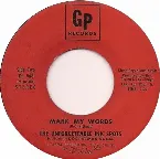 Pochette I'm Gonna Make You Mine / Mark My Words
