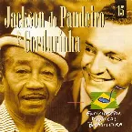 Pochette Enciclopédia Musical Brasileira vol. 15 - Jackson do Pandeiro / Gordurinha