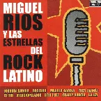 Pochette Miguel Ríos y las estrellas del rock latino