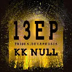 Pochette Triskaidekaphobia EP