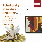 Pochette Tchaikovsky: Piano Concerto no. 1 / Prokofiev: Piano Concerto no. 1 / Balakirev: Islamey