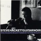 Pochette Guitar Noir / There Are Many Sides to the Night