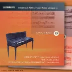 Pochette The Complete Keyboard Concertos, Volume 15 / The Solo Keyboard Music, Volume 15