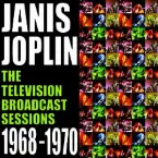 Pochette The Television Broadcast Sessions 1968–1970