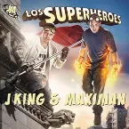 Pochette Los superhéroes