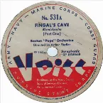 Pochette Fingal’s Cave
