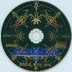 Pochette PARADISE LOST SPECIAL MUSIC DISC