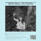 Pochette Good-Bye John Peel: Live in London 2004