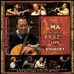 Pochette Obrigado Brazil - Live in Concert