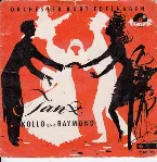 Pochette Tanz mit Kollo und Raymund