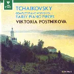 Pochette Complete Piano Works, Volume I