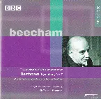 Pochette Symphony no. 7 / plus encores and speeches by Sir Thomas Beecham