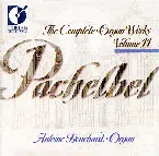 Pochette The Complete Organ Works, Volume 11