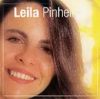 Pochette O talento de leila pinheiro