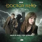 Pochette Doctor Who: Death and the Queen