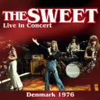 Pochette Live in Denmark 1976