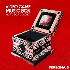 Pochette Music Box Classics: Persona 5