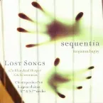Pochette Lost Songs of a Rhineland Harper