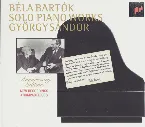 Pochette Solo Piano Works (György Sándor)