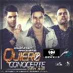 Pochette Quiero conocerte (remix)