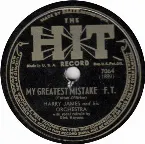 Pochette My Greatest Mistake / Flight of the Bumble Bee
