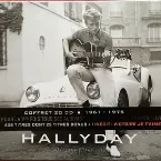 Pochette Hallyday / Official 1961-1975
