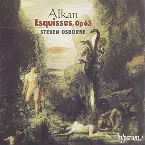 Pochette Esquisses, op. 63