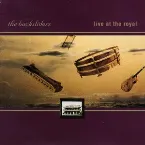 Pochette Live at the Royal