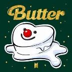Pochette Butter (Holiday remix)