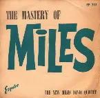 Pochette The Mastery of Miles
