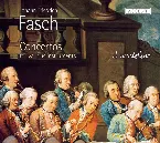 Pochette Concerti für verschiedene Instrumente