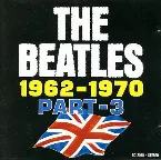 Pochette The Beatles 1962–1970, Part 3