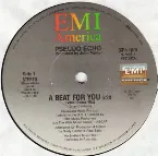 Pochette A Beat For You