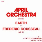 Pochette April Orchestra Vol. 61 Présente Earth