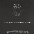Pochette 1986-08-05 - Great Woods, Mansfield, MA (2017 - The Queen Is Dead Deluxe)