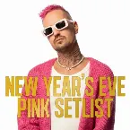 Pochette New Year’s Eve Pink Setlist