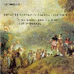 Pochette French Cantatas by Rameau and Campra